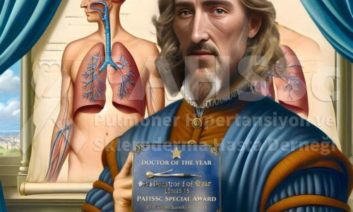 Dolaşım Sisteminin Tarihçesi -12- Servetus, Pulmoner Dolaşımının İşlevini Tanımlayan İlk Avrupalı - 2024.09.08