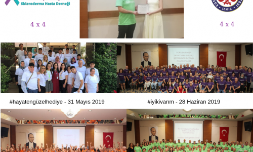 İPF'nin Tarihçesi -8- Türkiye'nin İlk İPF Hasta ve Yakını Bilgilendirme Programı - 2024.07.14