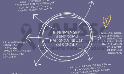 Eisenmenger Sendromunun Tarihçesi -10- Eisenmenger Sendromunun Tarihsel Sürecinde Neler öğrendik? - 2024.07.08