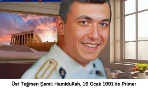 PAH’ın Tarihçesi -27.1- Şamil Hamidullah, Pulmoner Hipertansiyon Hasta Dayanışma Grubunu Kurdu (PHA-Turkey) - 2025.01.03