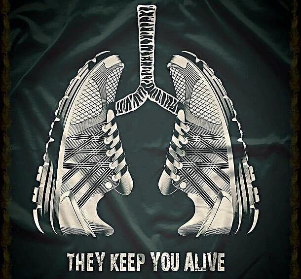 They keep you alive