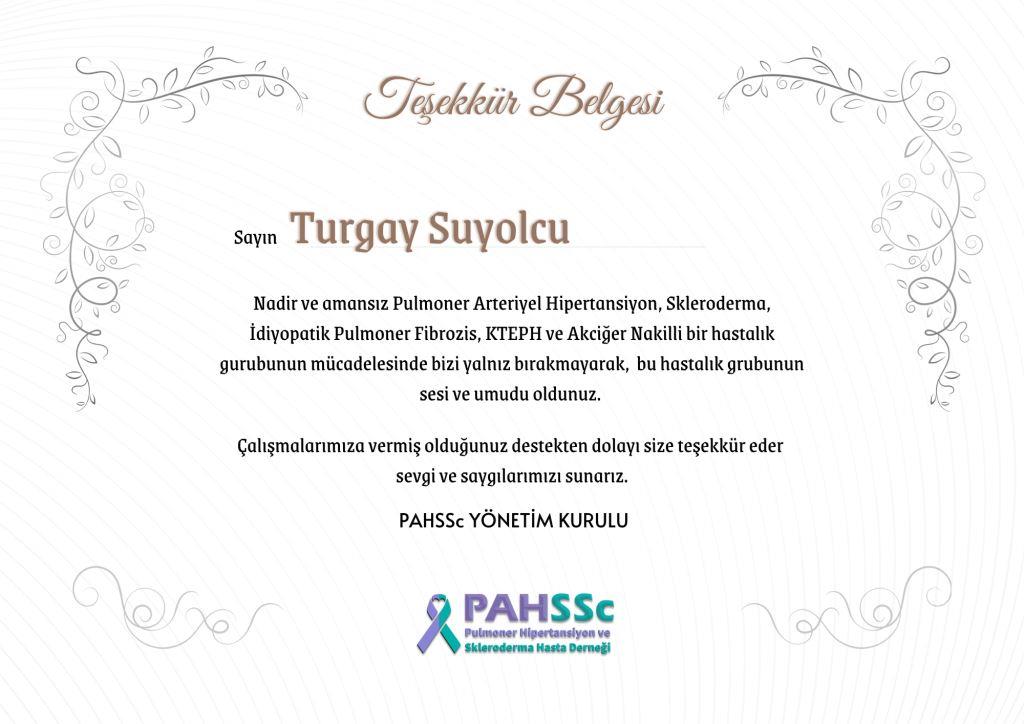 Turgay Suyolcu