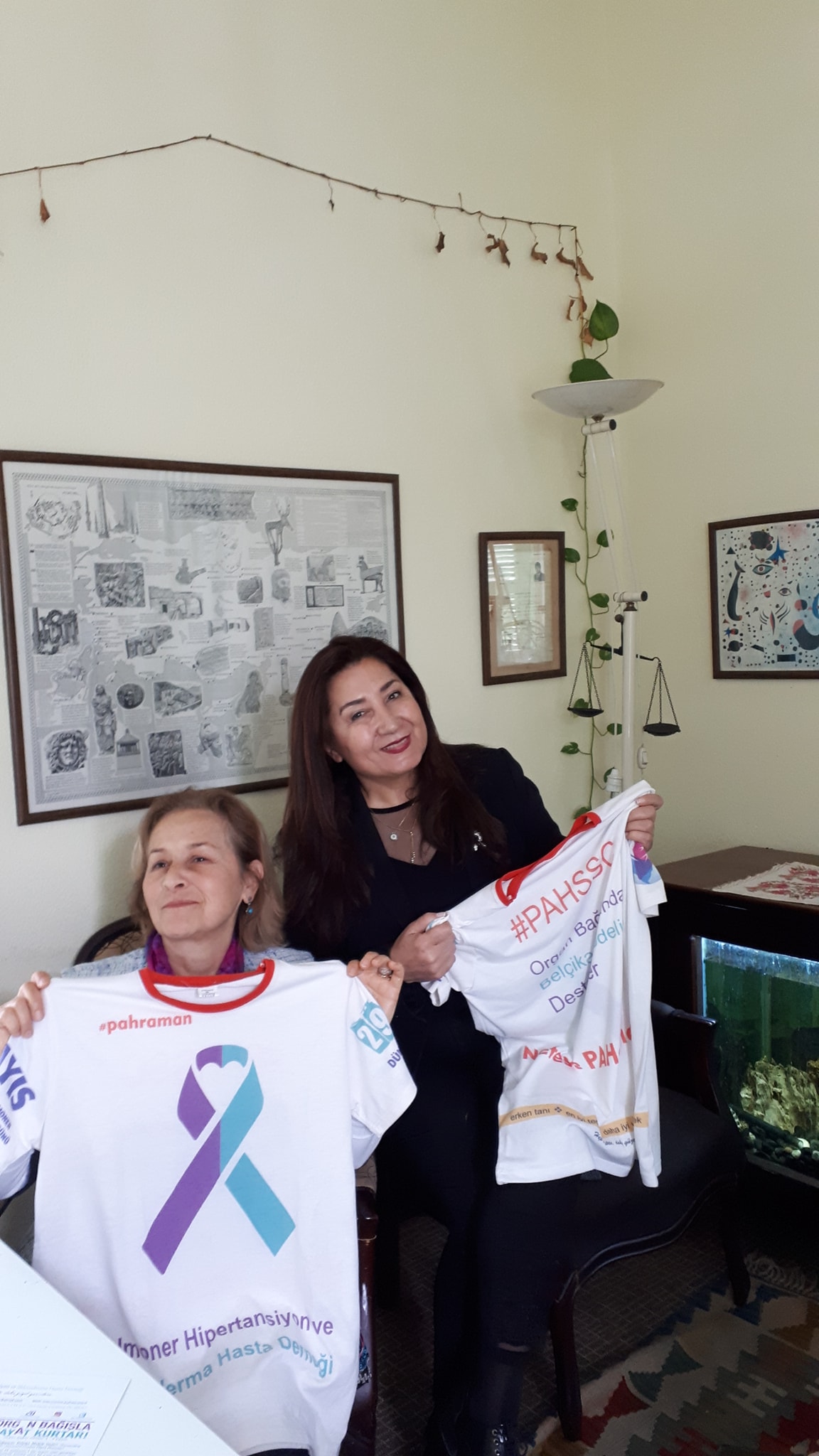 06 Haziran 2019 Dünya Skleroderma Günü Etkinliği planlaması