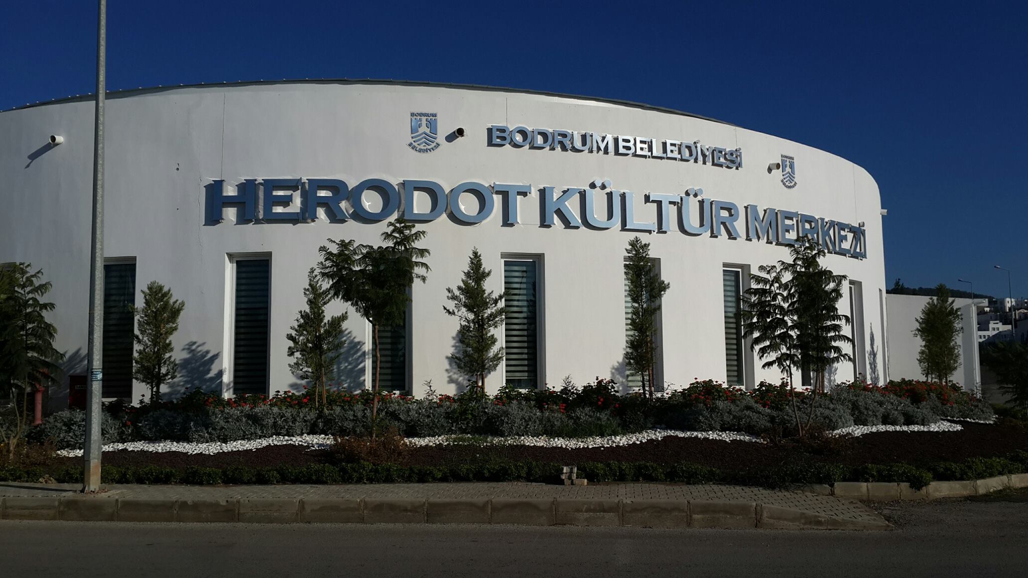 Bodrum Herodot Kültür Merkezi