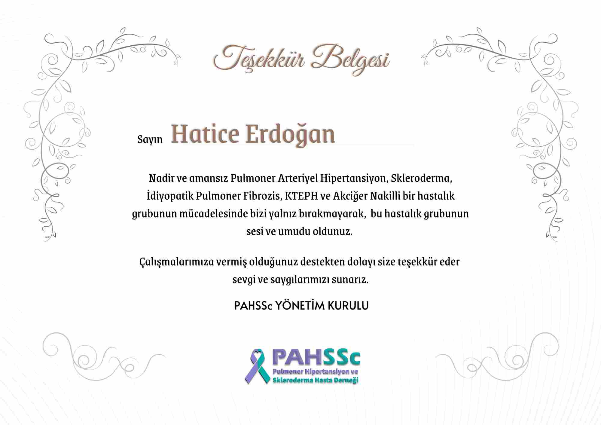 Hatice Erdoğan