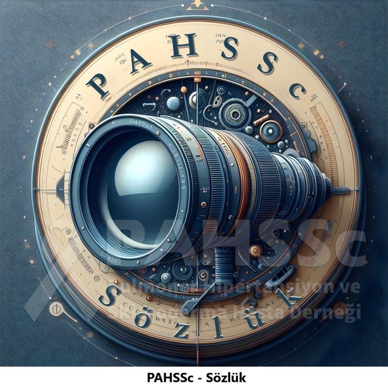 PAHSSc - Sözlük