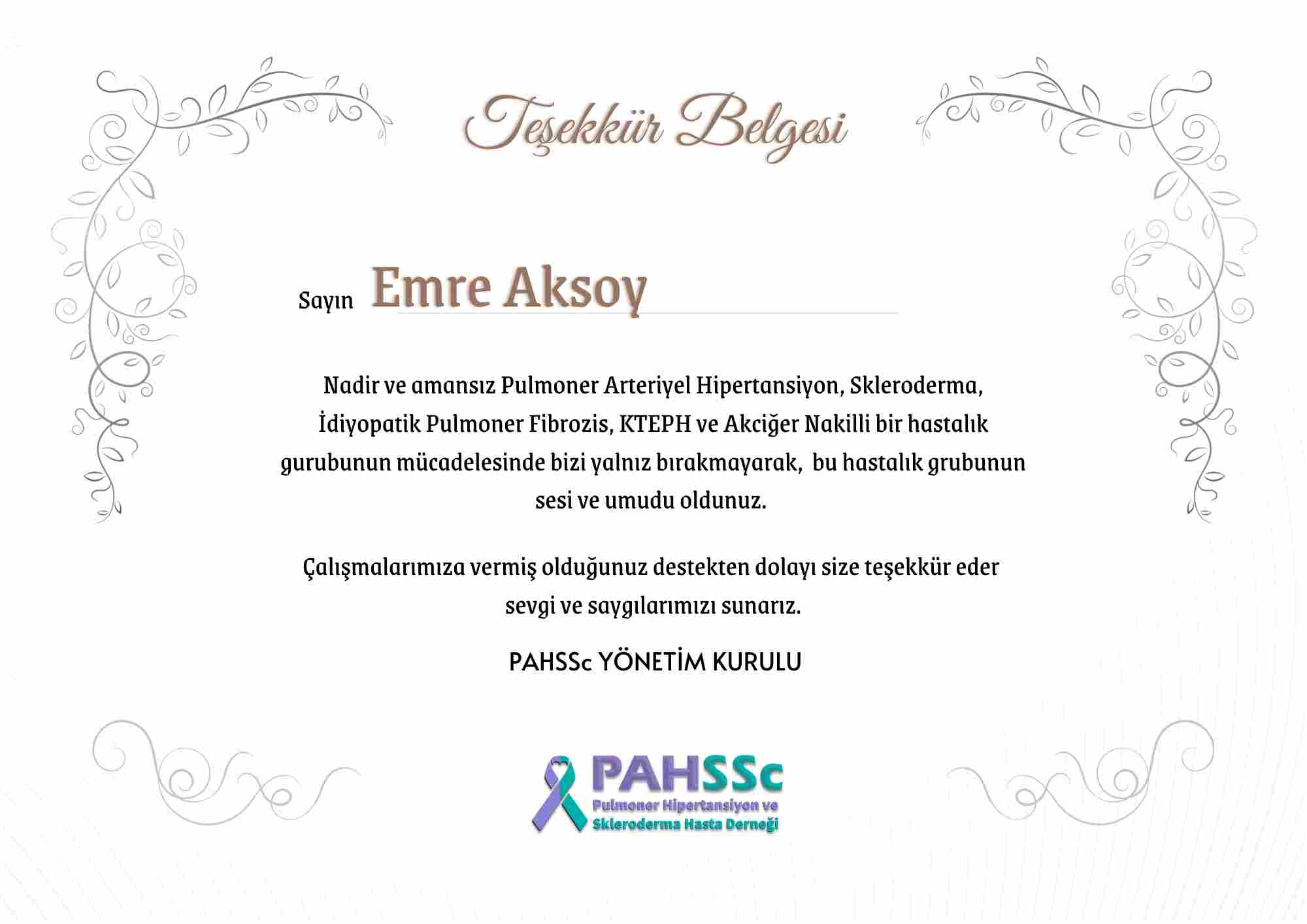 Emre Aksoy