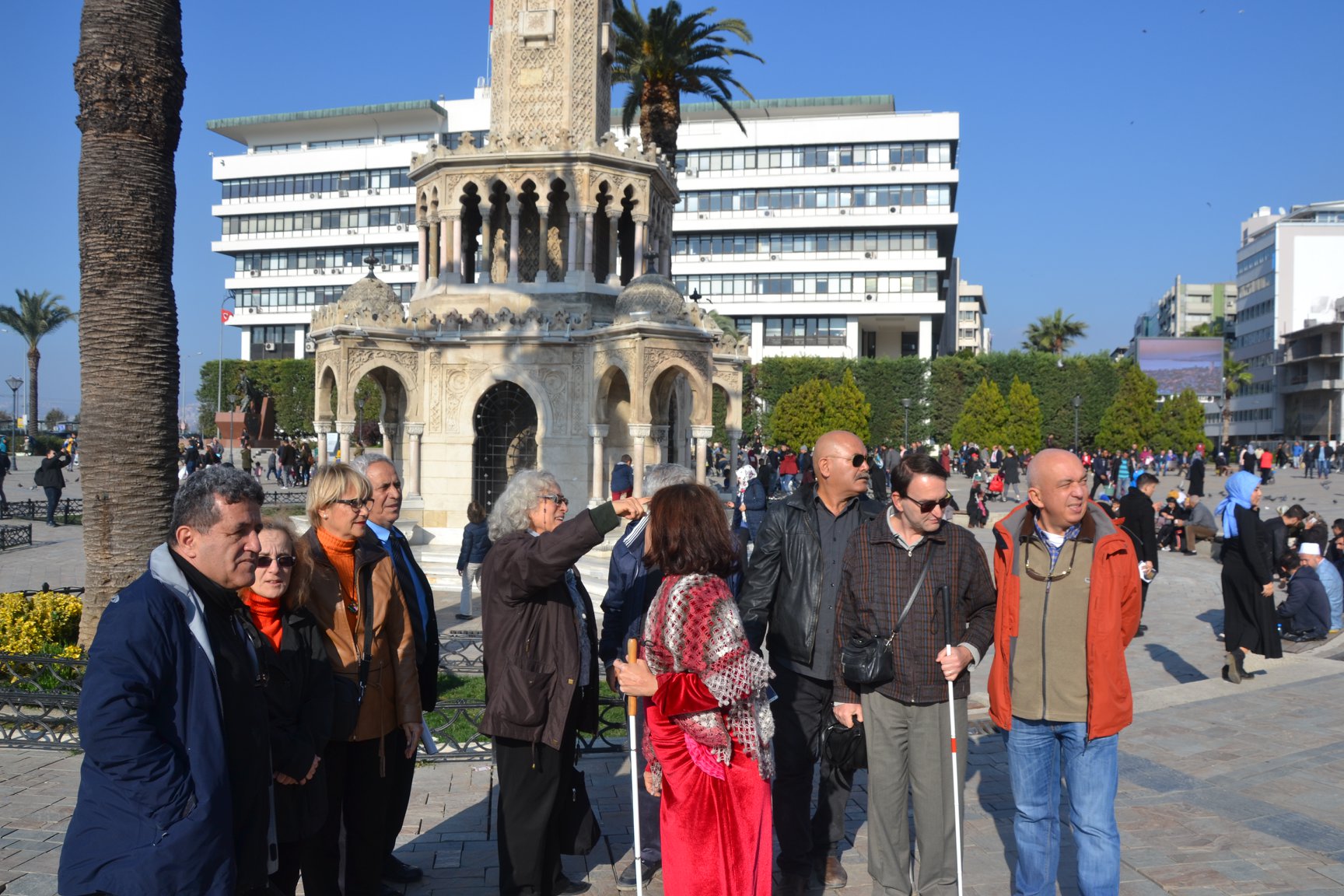 İzmir Engelliler Meclisi Kuruluyor