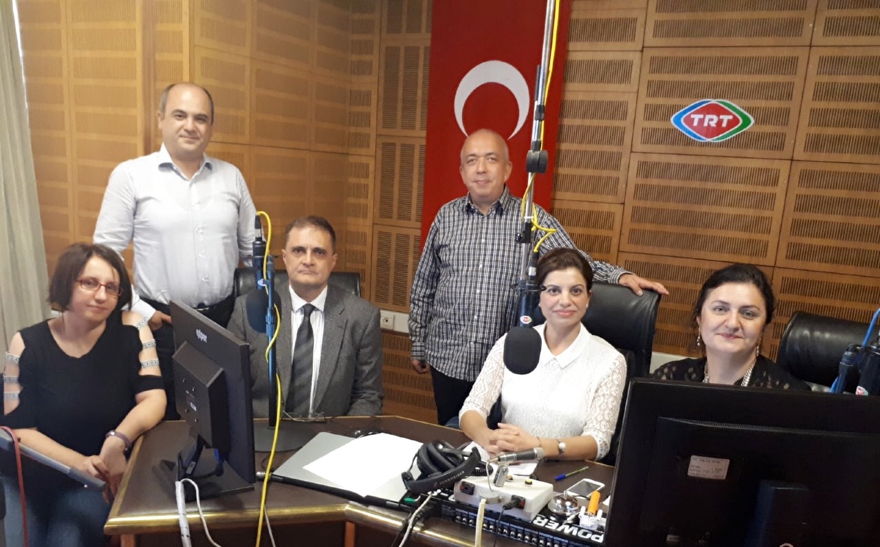 5 Kasım TRT Radyo Haber - Sağlık Raporu
